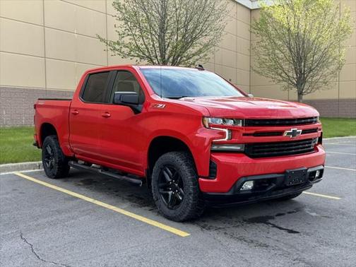 2021 Chevrolet Silverado 1500 RST