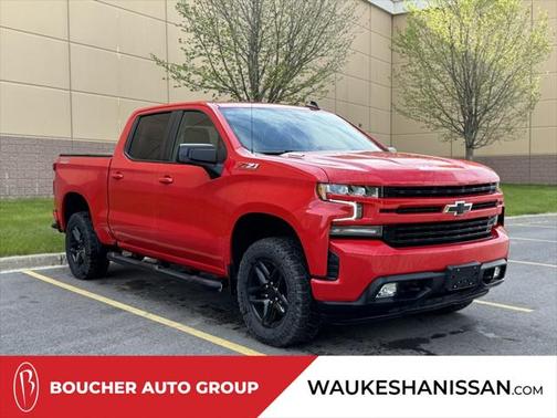 2021 Chevrolet Silverado 1500 RST