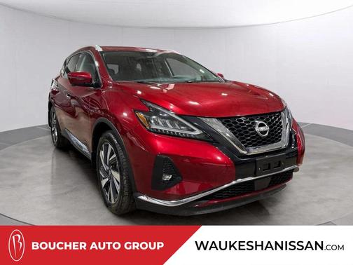 2024 Nissan Murano SL Intelligent AWD
