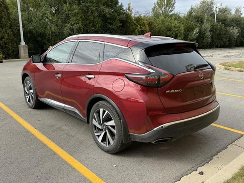 2024 Nissan Murano SL Intelligent AWD