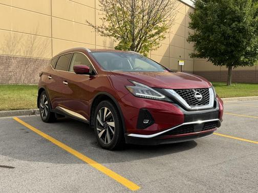 2024 Nissan Murano SL Intelligent AWD