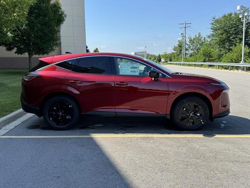 2025 Nissan Murano SV