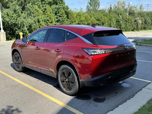 2025 Nissan Murano SV