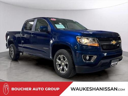 2019 Chevrolet Colorado Z71