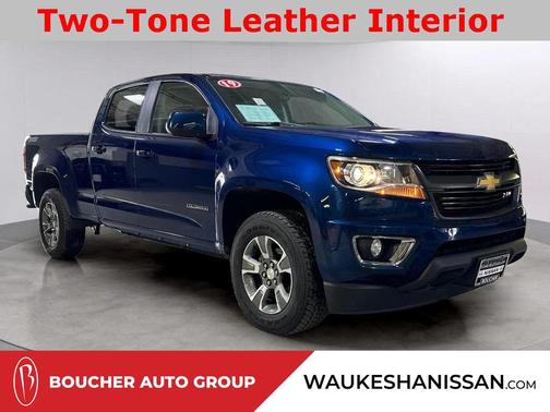 2019 Chevrolet Colorado Z71