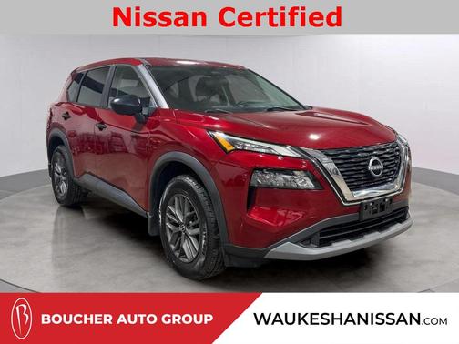 2023 Nissan Rogue S