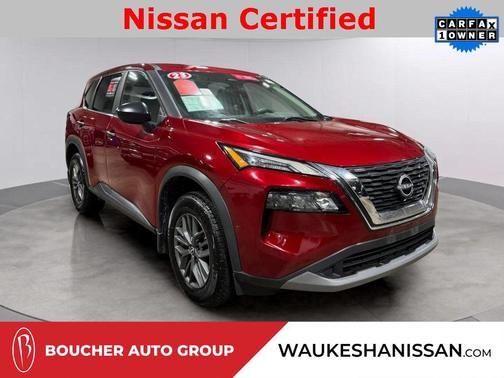 2023 Nissan Rogue S