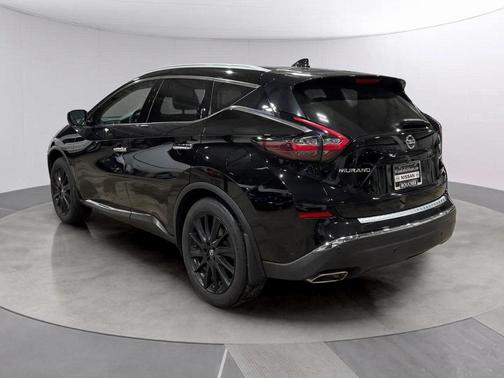 2019 Nissan Murano Platinum