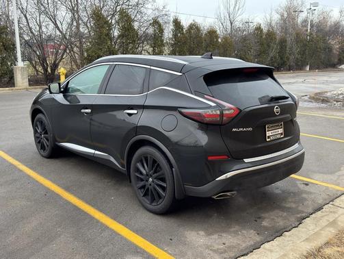 2019 Nissan Murano Platinum