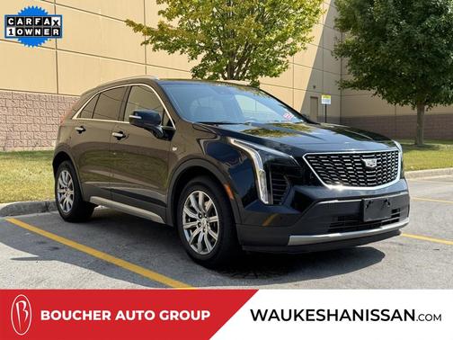 2023 Cadillac XT4 Premium Luxury