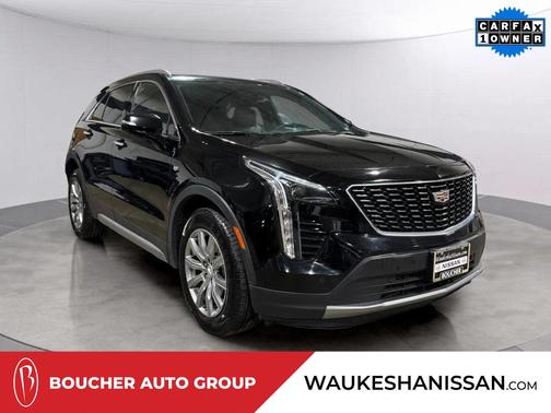 2023 Cadillac XT4 Premium Luxury