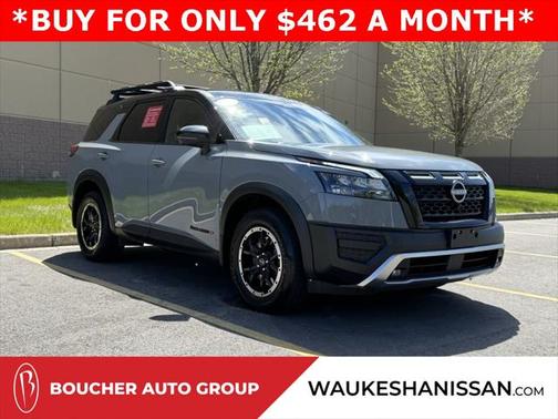 2023 Nissan Pathfinder Rock Creek 4WD