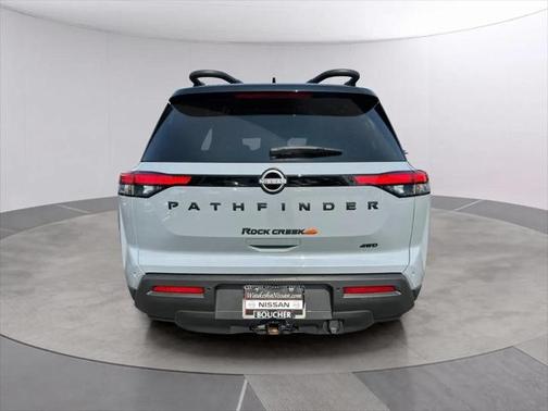 2023 Nissan Pathfinder Rock Creek 4WD