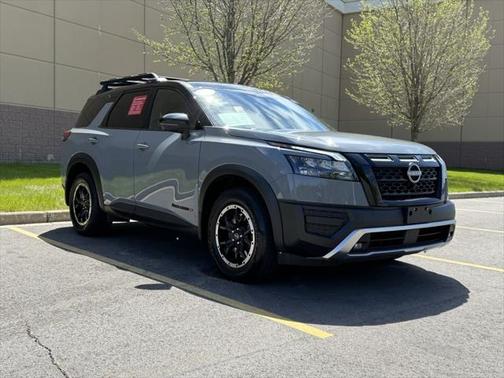 2023 Nissan Pathfinder Rock Creek 4WD