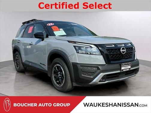 2023 Nissan Pathfinder Rock Creek 4WD
