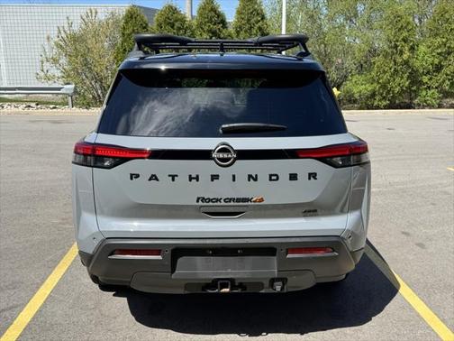 2023 Nissan Pathfinder Rock Creek 4WD