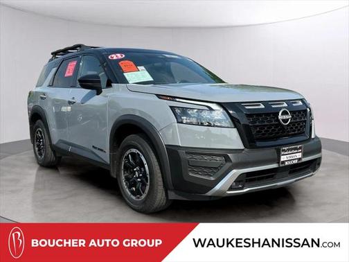 2023 Nissan Pathfinder Rock Creek 4WD
