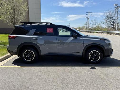 2023 Nissan Pathfinder Rock Creek 4WD