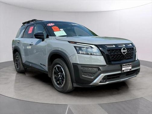 2023 Nissan Pathfinder Rock Creek 4WD