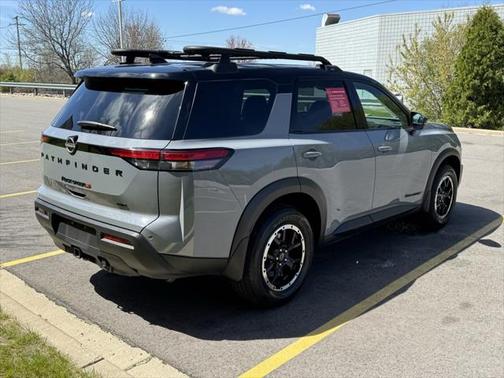 2023 Nissan Pathfinder Rock Creek 4WD