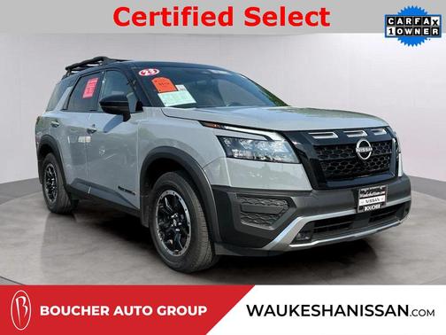 2023 Nissan Pathfinder Rock Creek 4WD