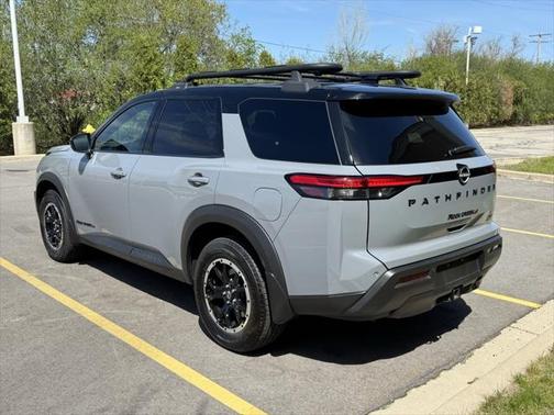 2023 Nissan Pathfinder Rock Creek 4WD
