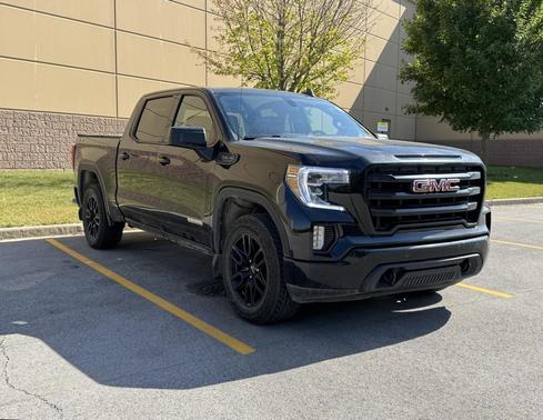 2021 GMC Sierra 1500 Elevation
