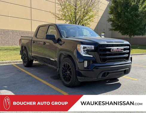 2021 GMC Sierra 1500 Elevation
