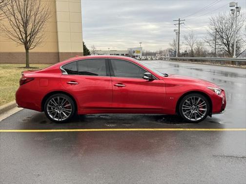 2023 INFINITI Q50 3.0t RED SPORT 400