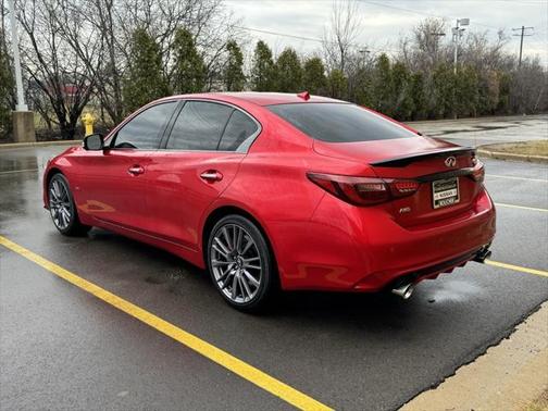 2023 INFINITI Q50 3.0t RED SPORT 400