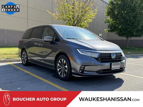 2024 Honda Odyssey EX-L