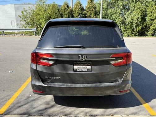 2024 Honda Odyssey EX-L