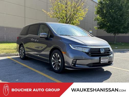 2024 Honda Odyssey EX-L