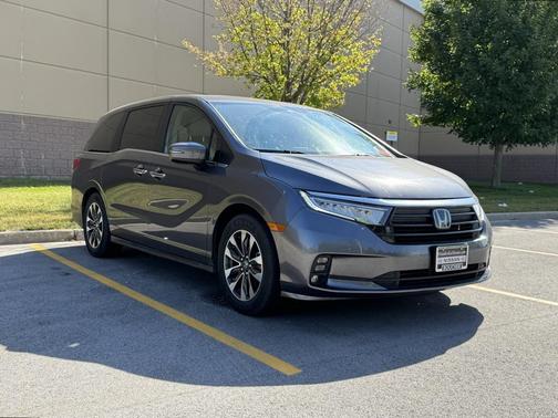 2024 Honda Odyssey EX-L