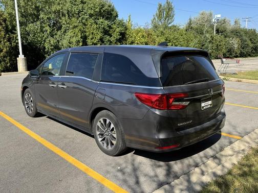 2024 Honda Odyssey EX-L