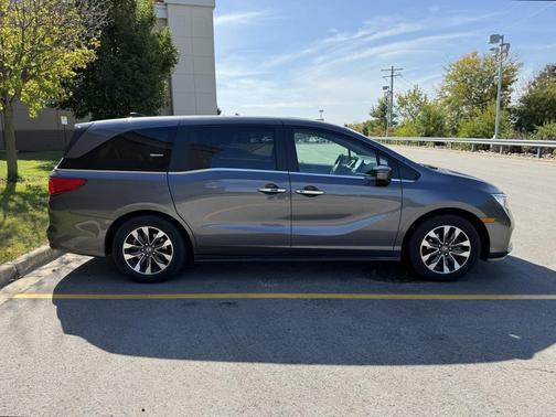 2024 Honda Odyssey EX-L