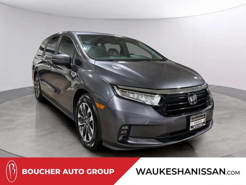 2024 Honda Odyssey EX-L
