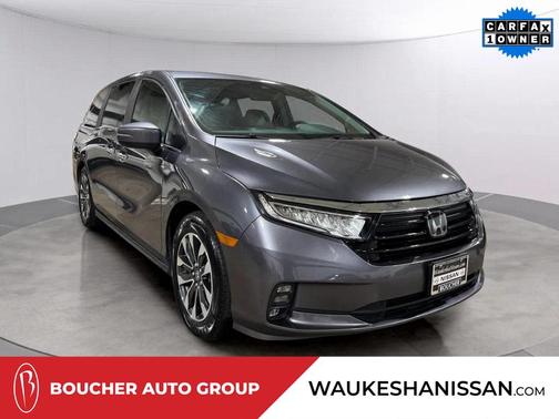 2024 Honda Odyssey EX-L