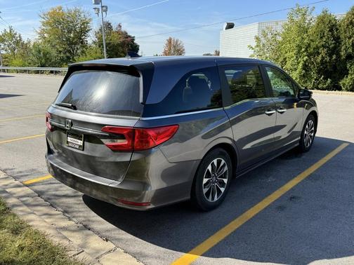 2024 Honda Odyssey EX-L