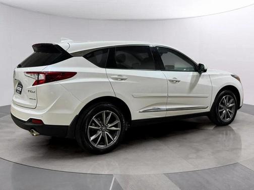 2021 Acura RDX Advance Package