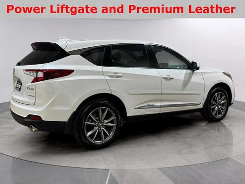 2021 Acura RDX Advance Package