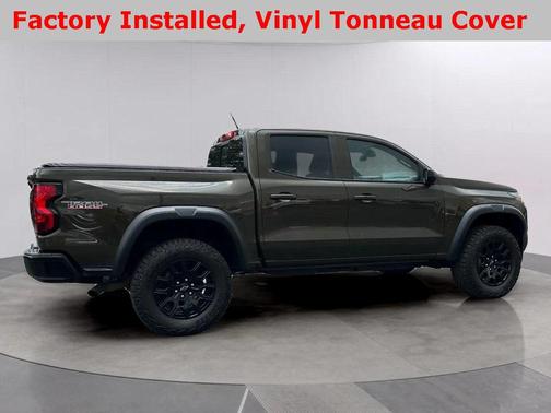 2023 Chevrolet Colorado Trail Boss