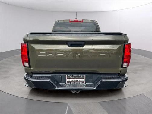 2023 Chevrolet Colorado Trail Boss