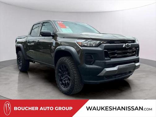 2023 Chevrolet Colorado Trail Boss