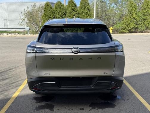 2025 Nissan Murano SL