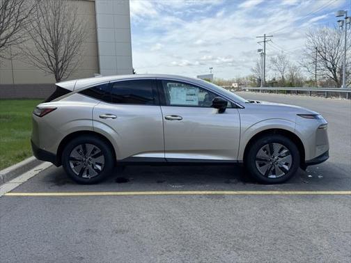 2025 Nissan Murano SL