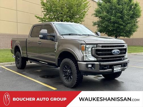 2022 Ford F-250 Lariat