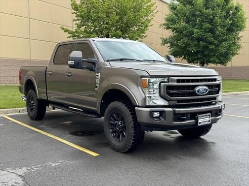 2022 Ford F-250 Lariat