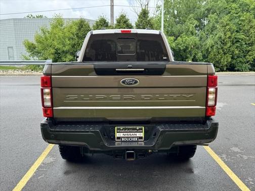 2022 Ford F-250 Lariat