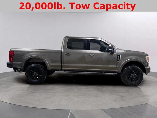 2022 Ford F-250 Lariat